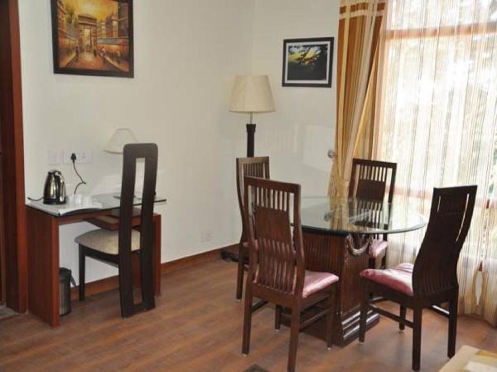 Hotel Southgate Shimla Exterior foto