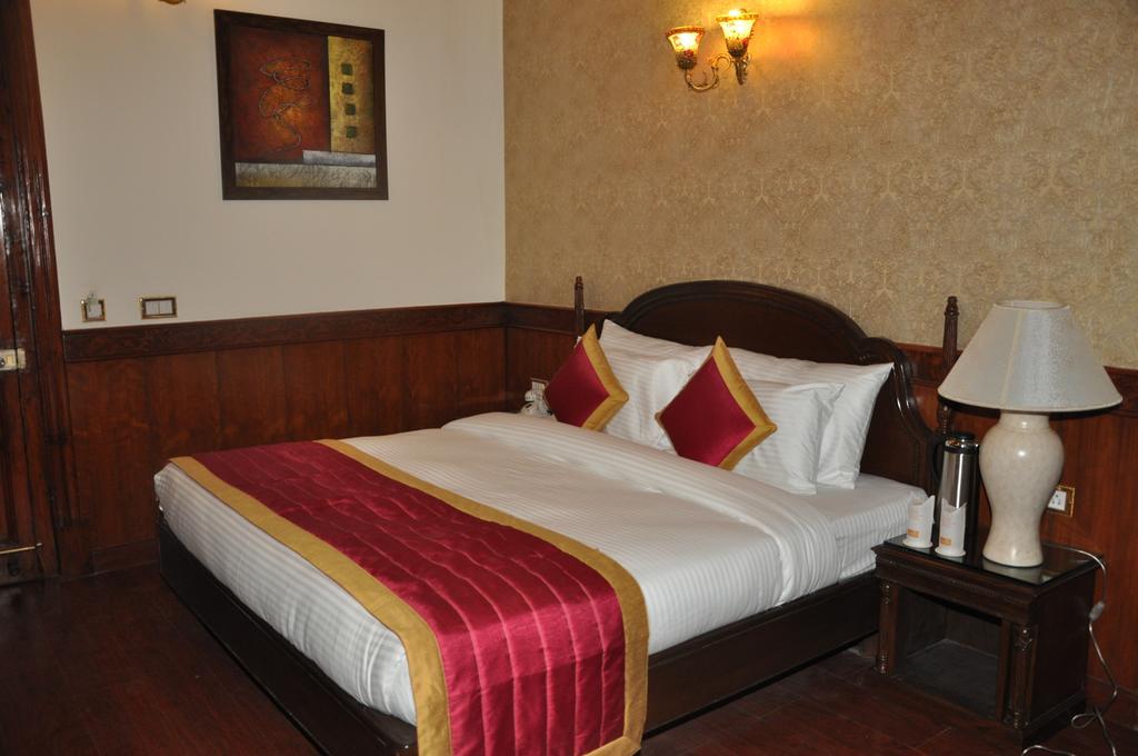 Hotel Southgate Shimla Exterior foto