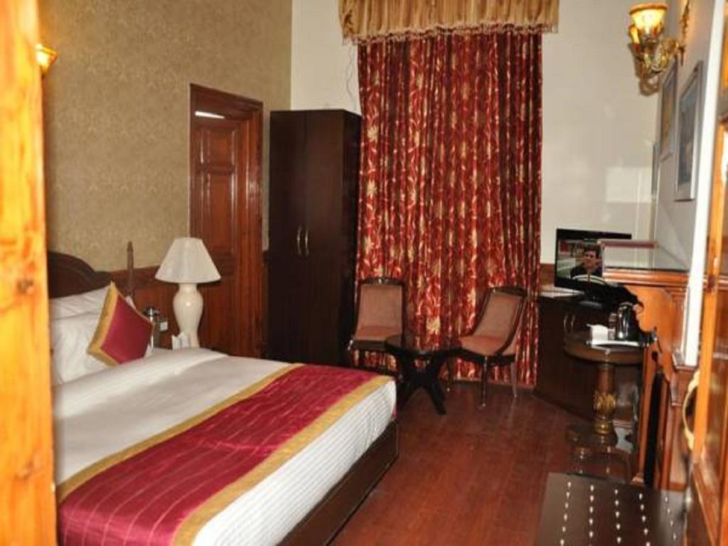 Hotel Southgate Shimla Exterior foto