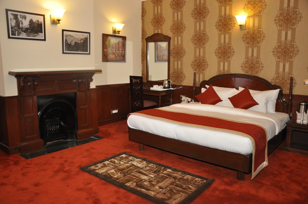 Hotel Southgate Shimla Zimmer foto