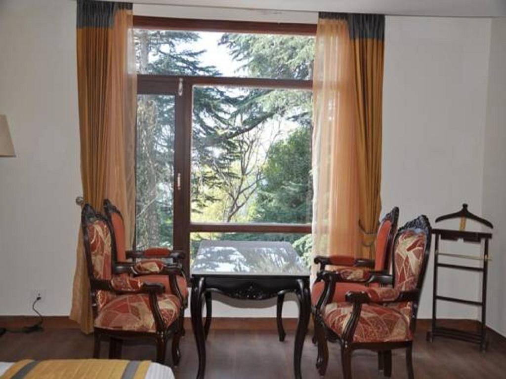 Hotel Southgate Shimla Exterior foto