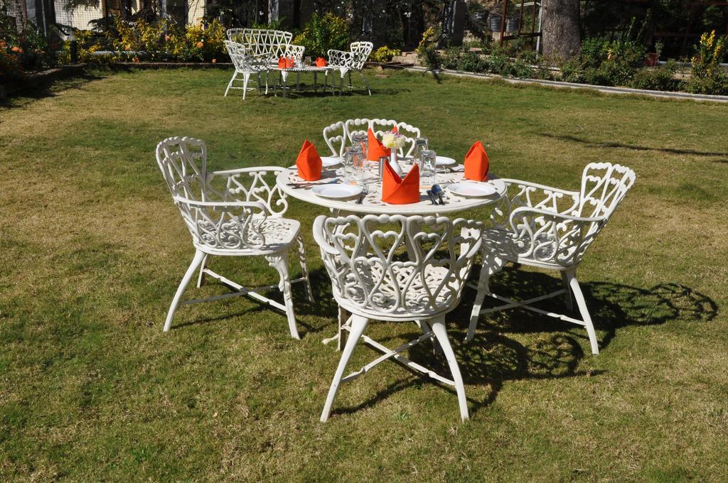 Hotel Southgate Shimla Exterior foto