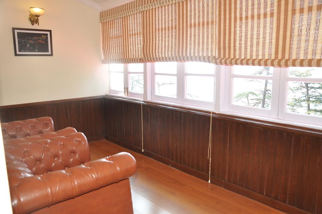 Hotel Southgate Shimla Exterior foto