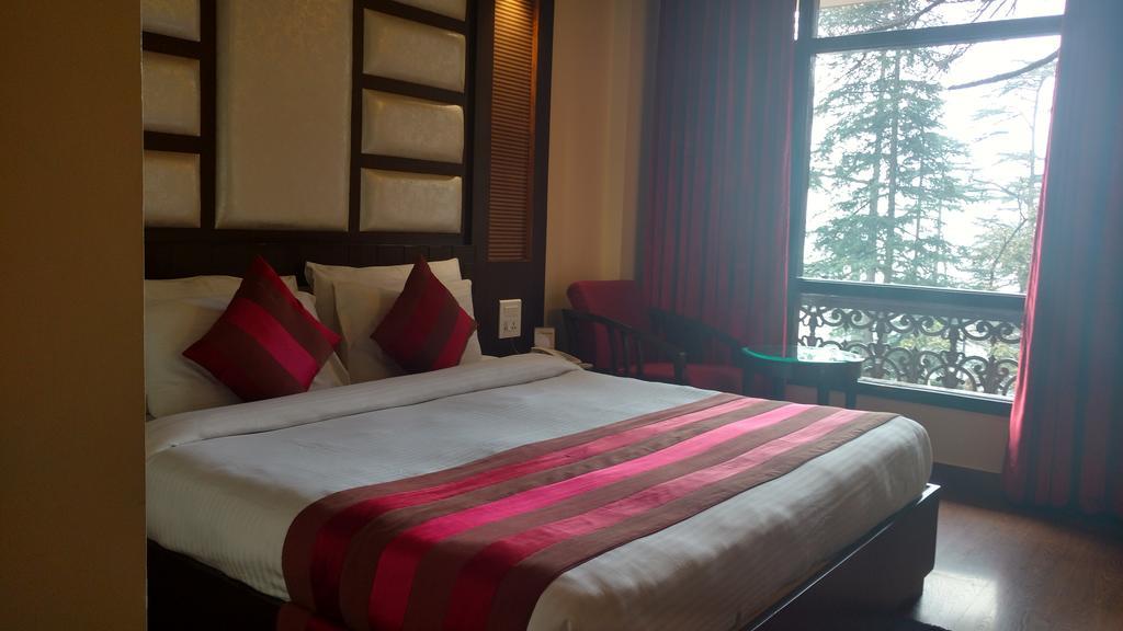 Hotel Southgate Shimla Exterior foto