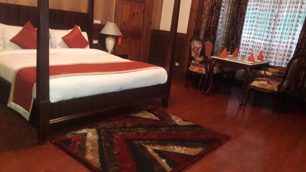 Hotel Southgate Shimla Exterior foto