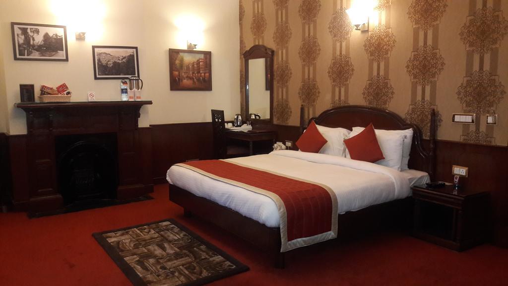 Hotel Southgate Shimla Exterior foto